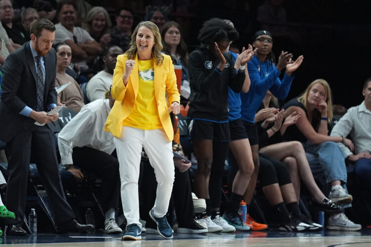 Cheryl Reeve steps away from WNBA grind for Hall of Fame induction